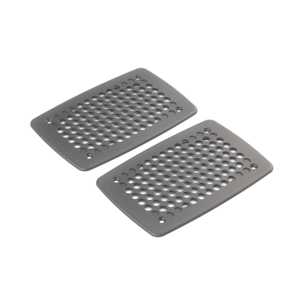 BMW E21 E23 E24 E28 HiFi-System Lautsprecher Abdeckung Set – Ansicht 10