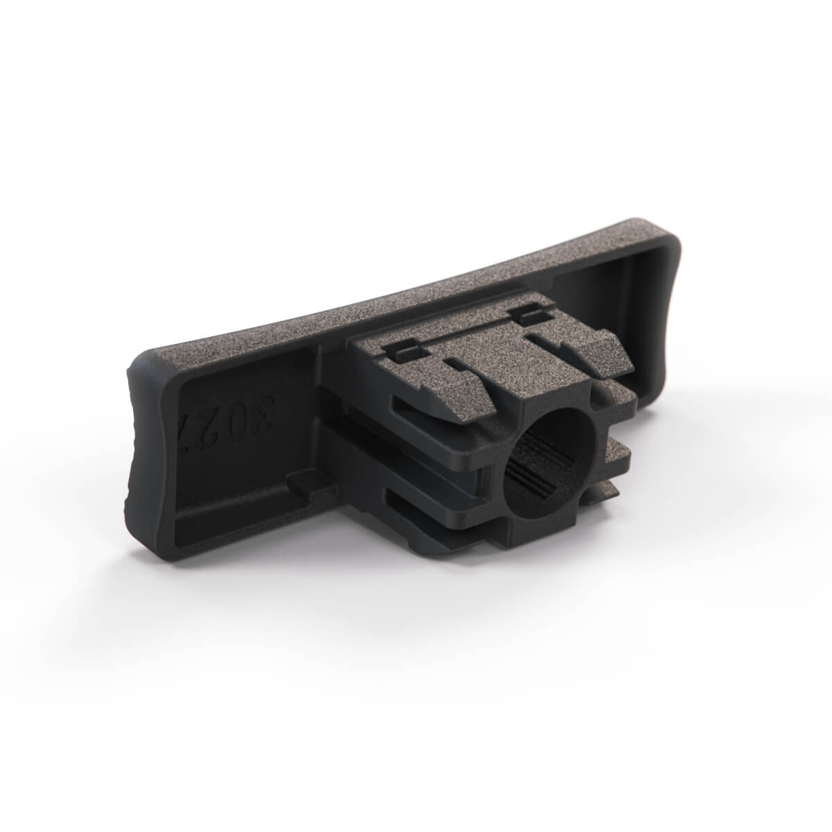Mercedes-Benz Handschuhfach-Griff mit Schlossöffnung W123 NEU – A1236800084 – Ansicht 2