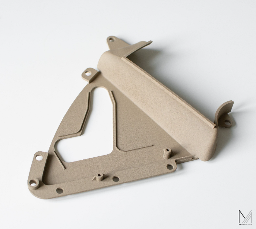 Mercedes-Benz SL R129 Sitzschalterabdeckung 3D-Print – A1298202710 – Ansicht 11