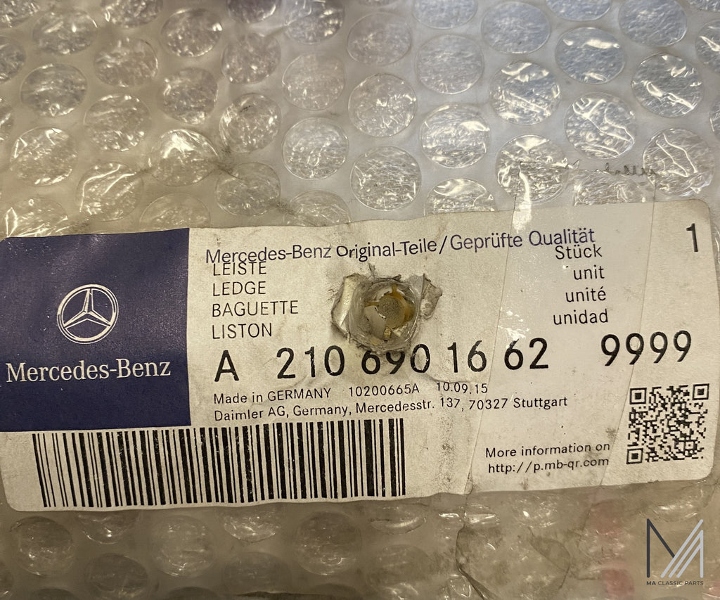 Mercedes-Benz W210 Abdeckung NOS – A2106901662 – Ansicht 2