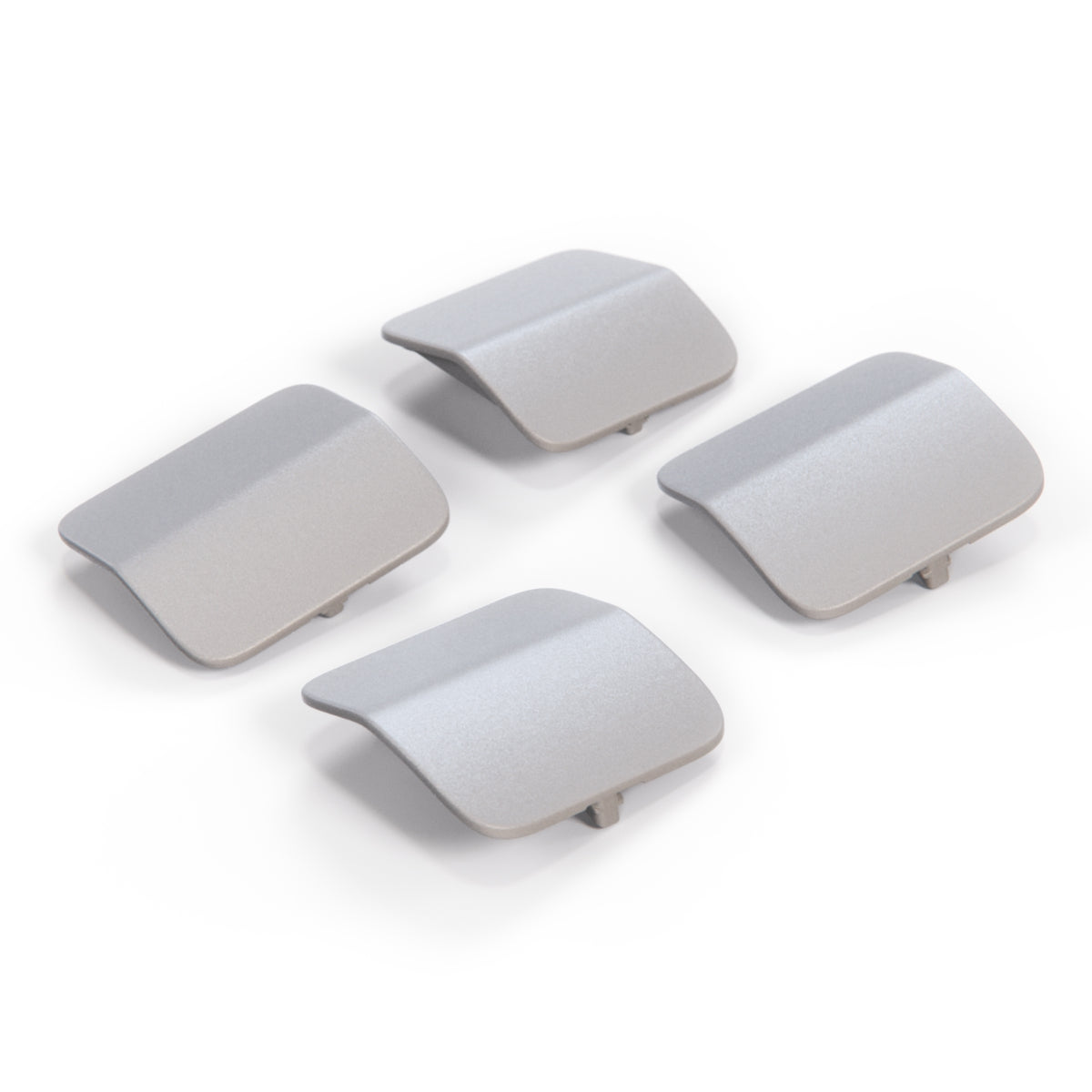 Mercedes-Benz W208 Wagenheber Point Covers Zierleiste Set von 4 vorne und – A2086986730