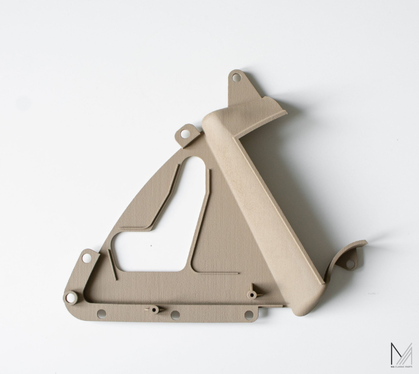 Mercedes-Benz SL R129 Sitzschalterabdeckung 3D-Print – A1298202710 – Ansicht 13