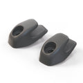 Porsche Kleiderhaken 2er-Satz 924 944 Audi 50 NEU