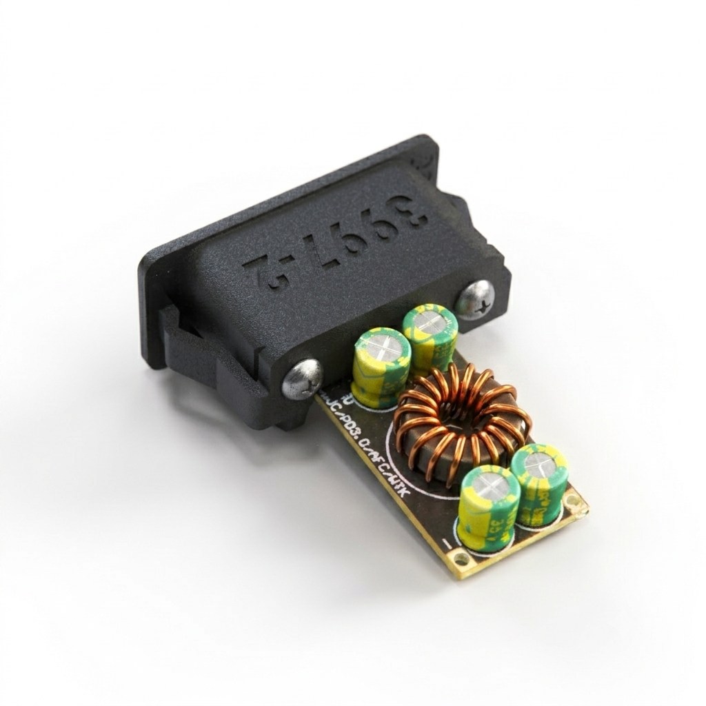 Mercedes-Benz Schalterblende mit USB-Ladebuchse W123 NEU – Ansicht 3