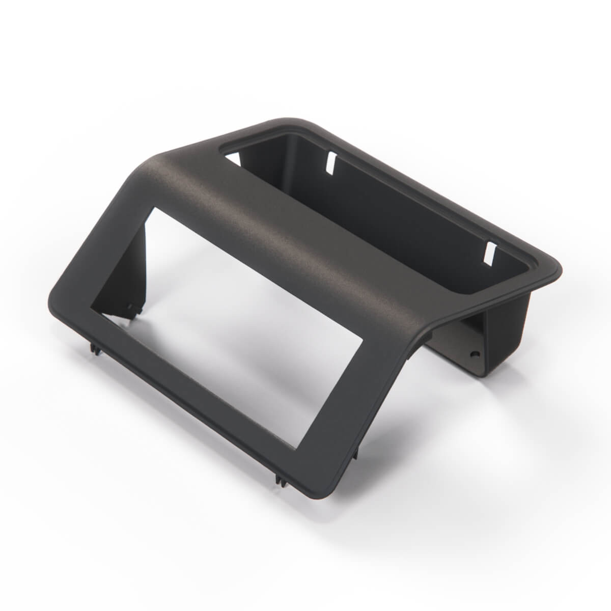 BMW E31 Mittel Konsole hinten Ablage Box Schwarz