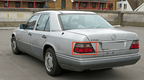 Mercedes-Benz Rückleuchten-Dichtung W124 C124 – A1248260291 – Ansicht 2