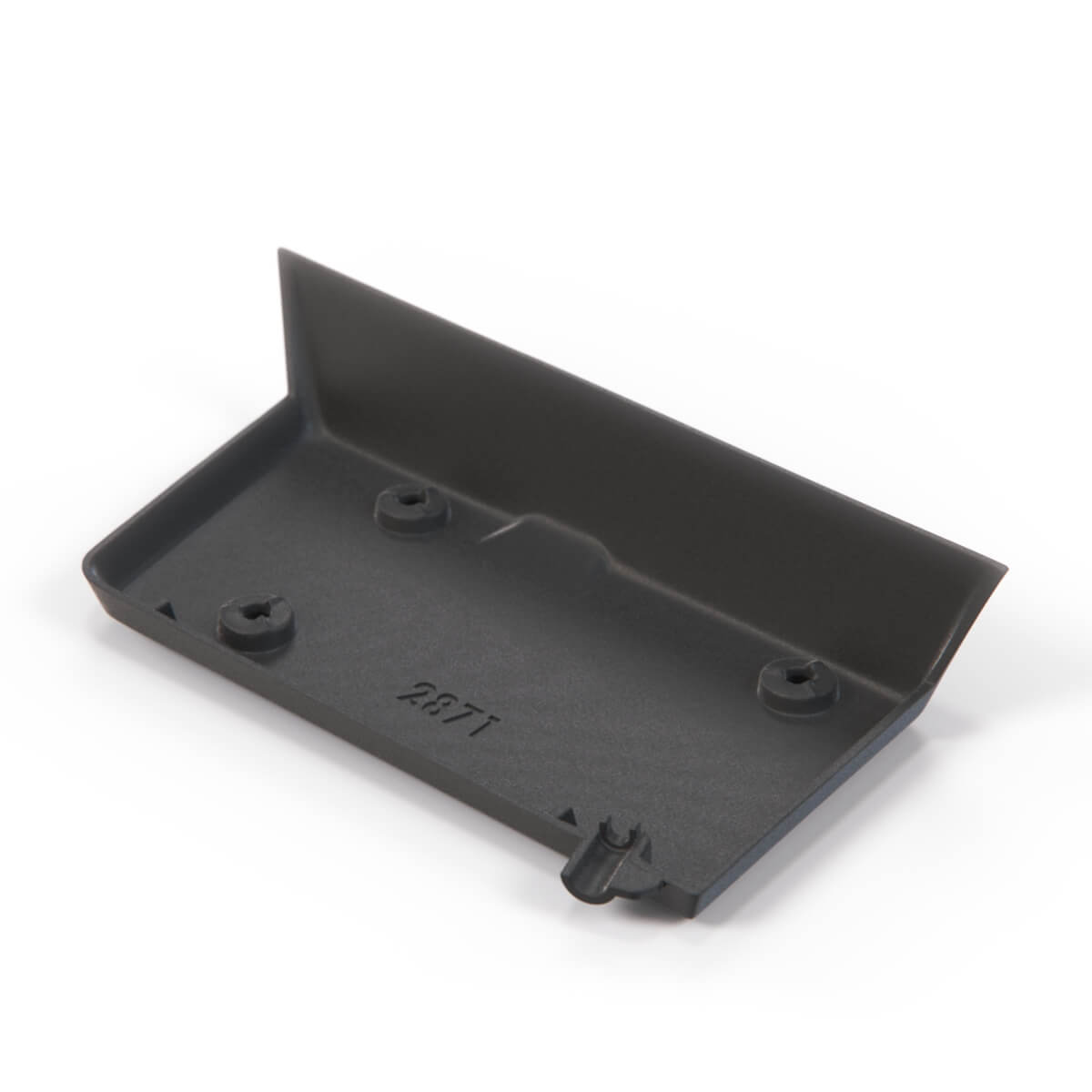 BMW Handschuhfach-Schlossblende E38 NEU – Ansicht 3