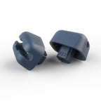 Mercedes-Benz W116 Sun Visors Clips , Set von 2 Neu – A1168110041 – Ansicht 3