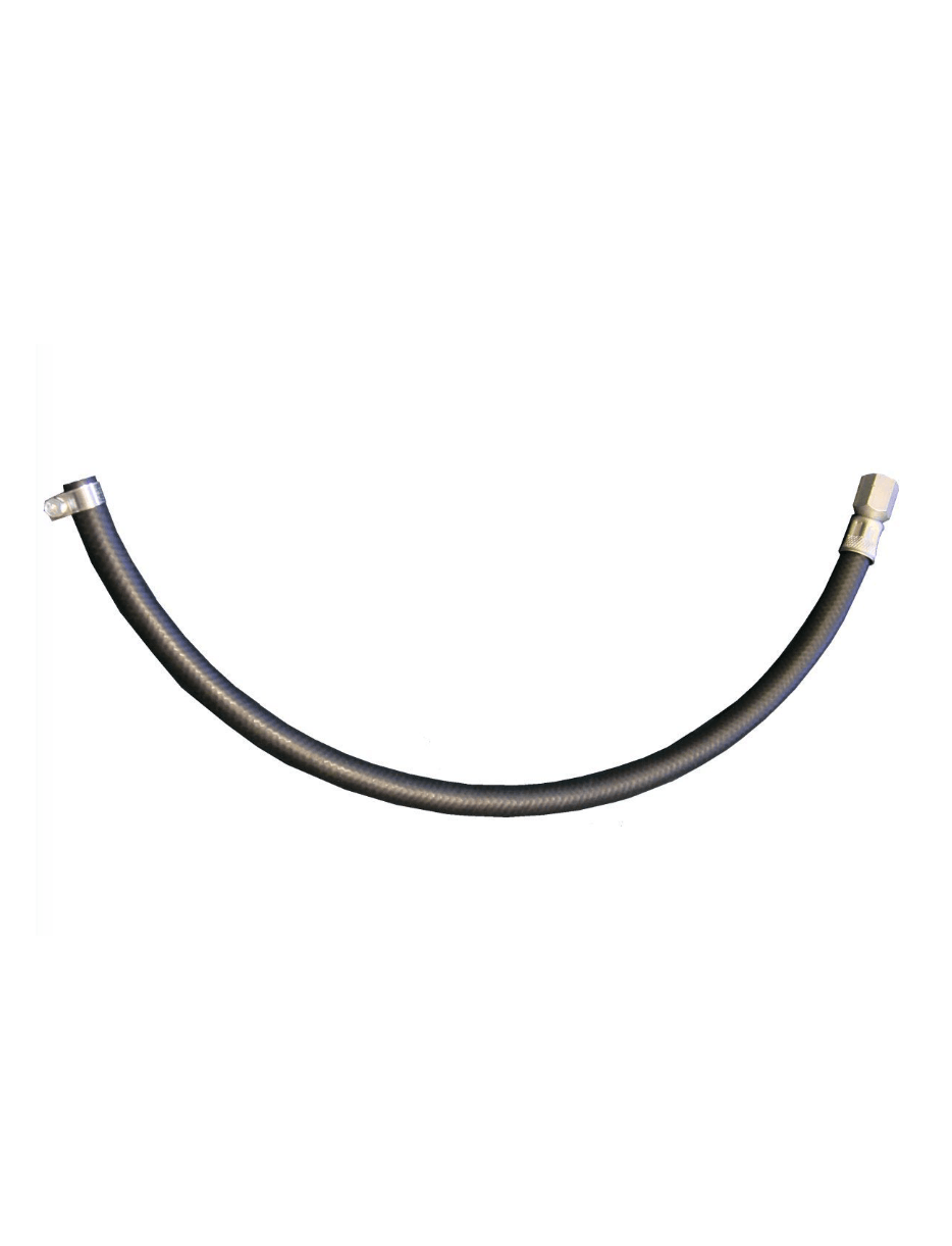 Porsche Kraftstoffschlauch 924 944 NEU