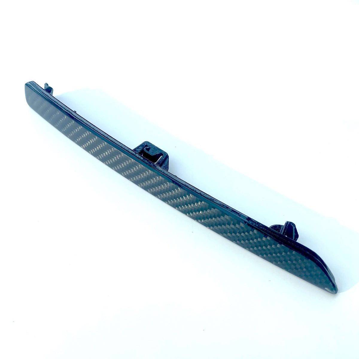 BMW F80 F82 F83 M3 M4 hinten Stoßstange Reflektor Spezial Carbon Fiber Ersatz – Ansicht 3