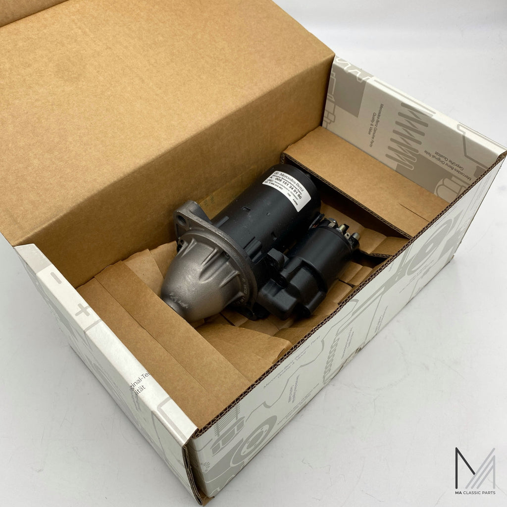 Mercedes-Benz Anlasser Starter A005151340187 NOS