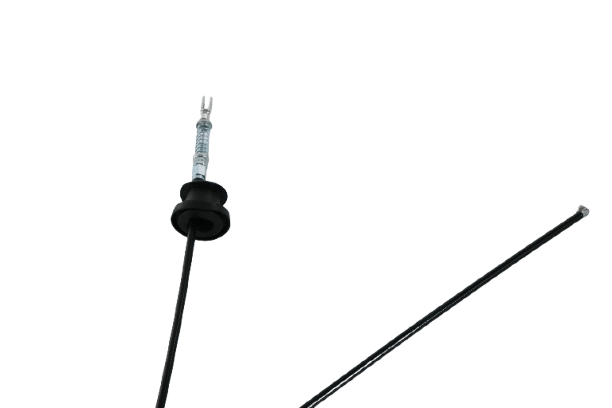 Mercedes-Benz Motorhauben-Entriegelungskabel W116 – A1168800259 – Ansicht 2
