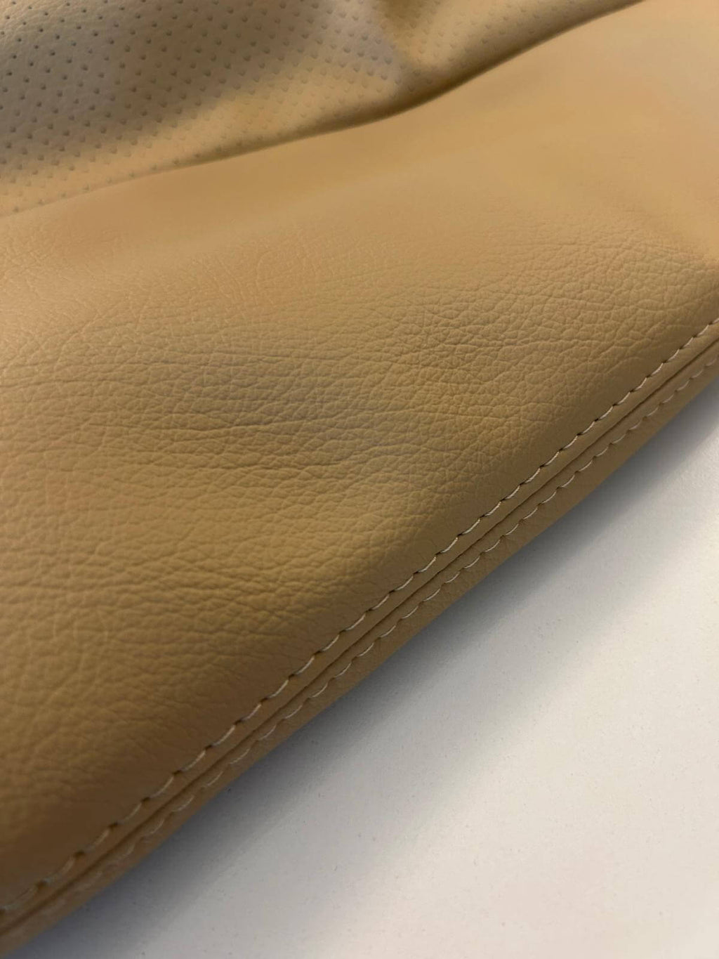 Mercedes-Benz SL Facelift Leder Vordersitze Abdeckung Komplett Satz versch R129 – A1299103046 – Ansicht 2