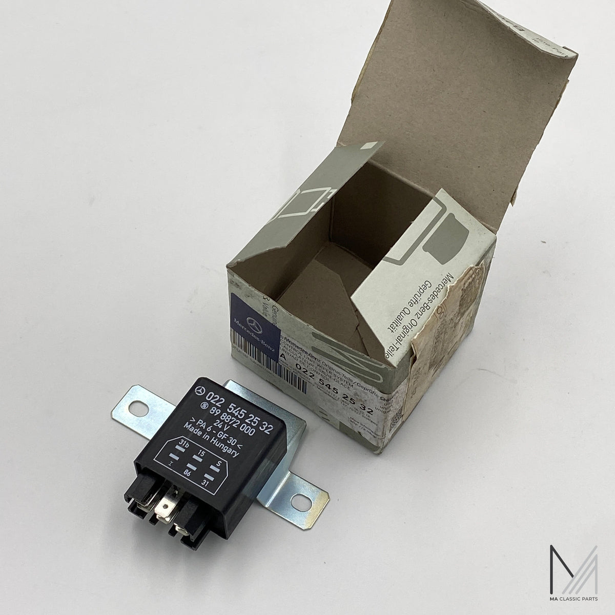Mercedes-Benz Steuergerät Wischeranlage NOS – A0225452532