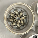 Mercedes-Benz W210 Alufelgen Satz 8-Loch 7,5x16 ET41 A2104010702 – Ansicht 6