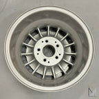 Mercedes-Benz Barock Felge 6x14 ET30 A1264001902 W123 W126 – Ansicht 2
