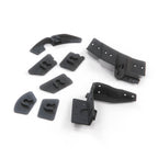 Mercedes-Benz Türverkleidung Clips Reparatursatz vorne 8-teilig W210 NEU – Ansicht 2