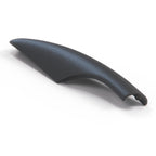 Mercedes W163 ML Dachreling Abdeckung vorne L/R Schwarz – A1638490103 – Ansicht 2