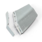 Mercedes-Benz Armaturenbrett-Lautsprecherabdeckung W124 S124 C124 A124 NEU – A1246801939 – Ansicht 17