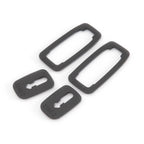 Porsche Türgriff-Gummidichtungen Satz 924 944 NEU – Ansicht 3
