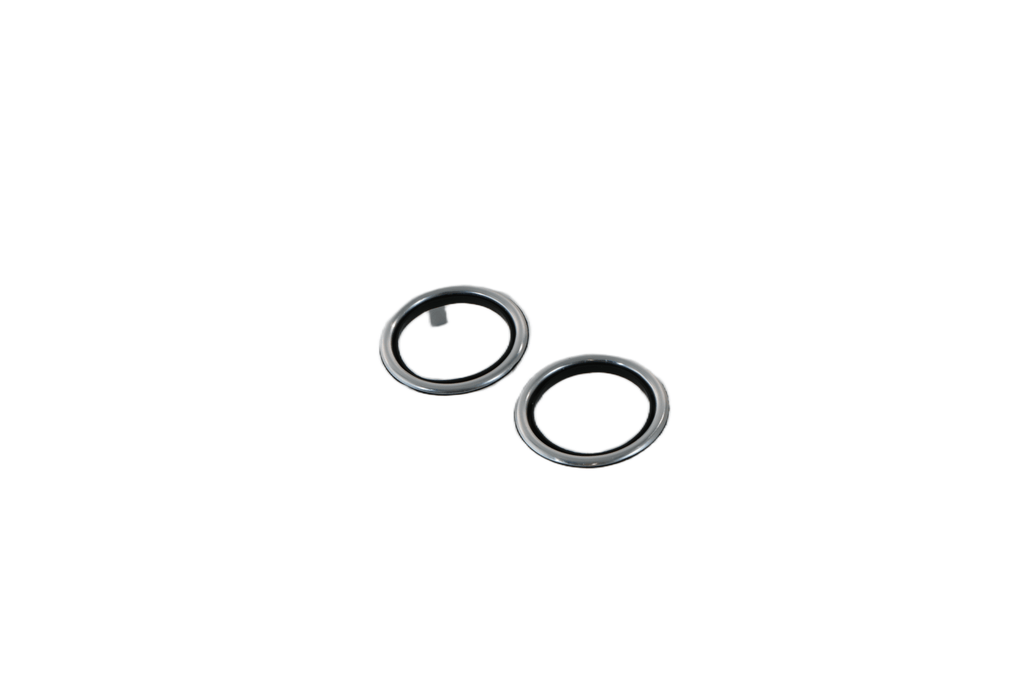 Mercedes-Benz Zündschloss-Ringabdeckung 2er-Satz W116 – A1156890080 – Ansicht 2