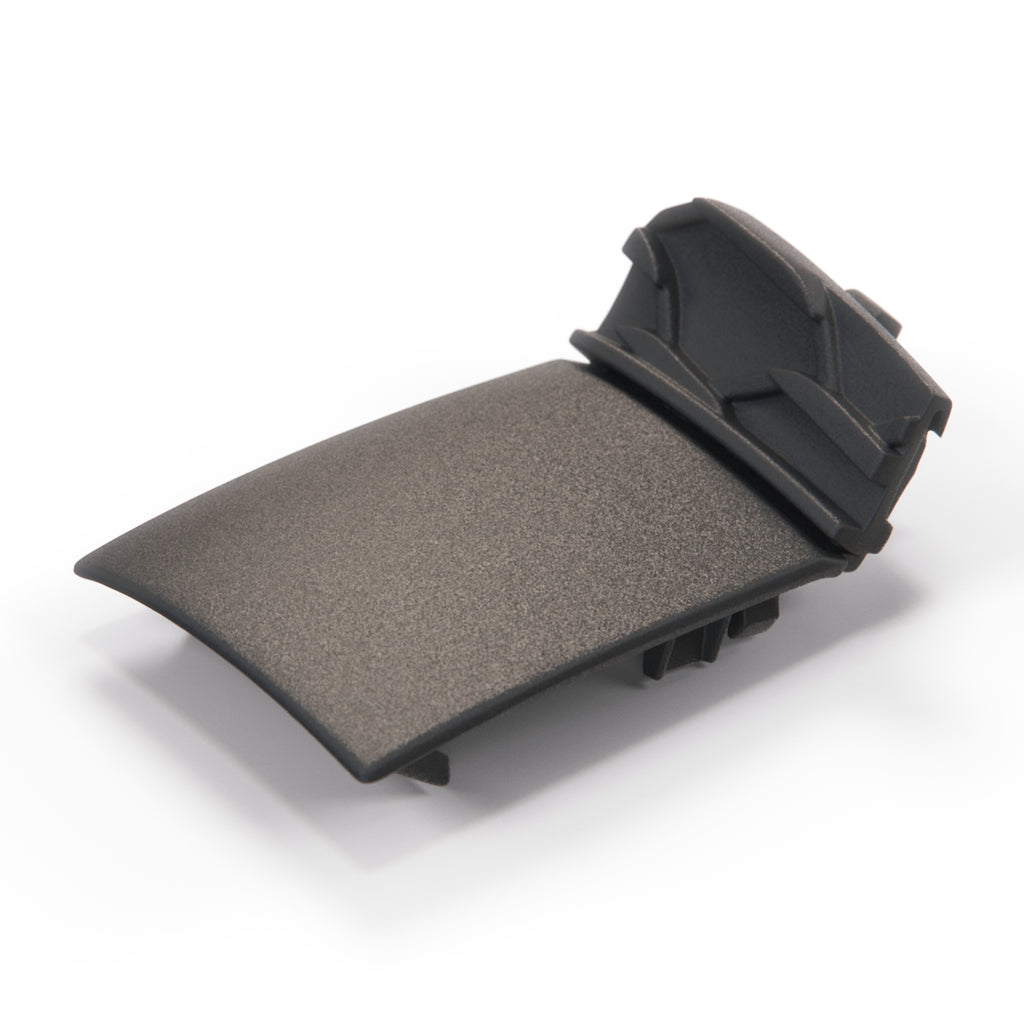 Mercedes-Benz Abschleppösenabdeckung GLE350 GLE450 GLE580 Schwarz – A1678856103