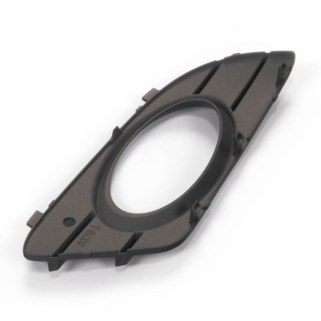 Mercedes-Benz CLK Frontstoßstange Nebelscheinwerfer Gitter Abdeckung Schwarz – A2098850323 – Ansicht 3