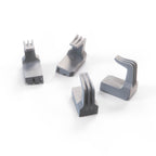 Mercedes-Benz Armlehnen-Reparatursatz hinten links und rechts W124 NEU – A1249700301
