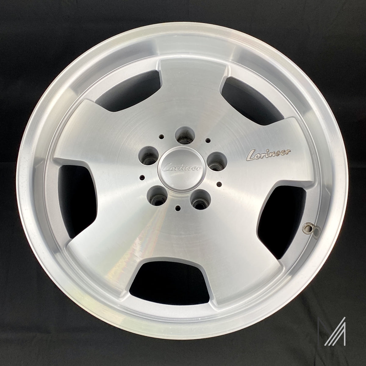 Original Lorinser RS90 Mercedes-Benz Einzelfelge
