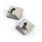 Audi 100/200 A6 100 vertikal Roller Shutter Netz hinten Brackets Set von li. u.