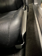Mercedes-Benz R129 Sitz seitlich Verkleidung li. od. re. – A1299103118 – Ansicht 2