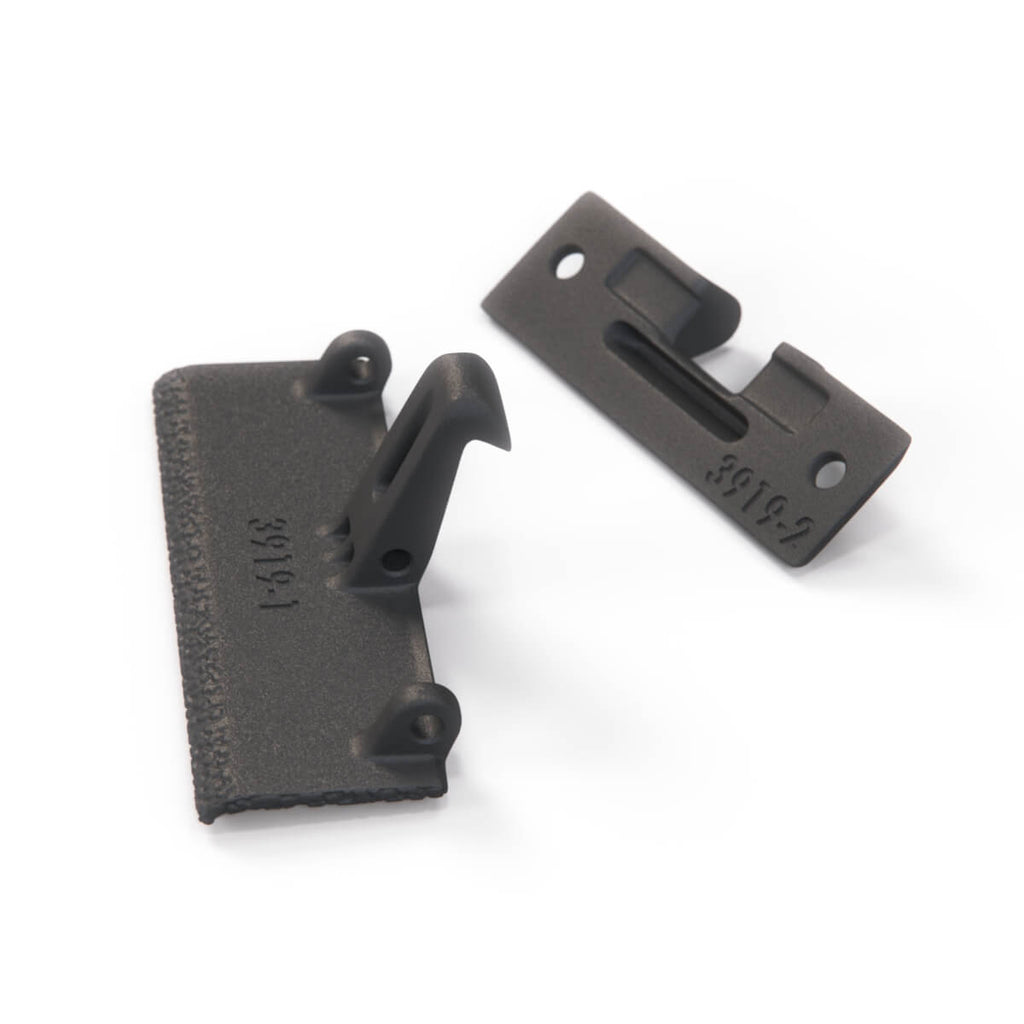 BMW Handschuhfach-Schlossgriff 2er-Satz E12 E21 NEU – Ansicht 3