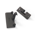 BMW Handschuhfach-Schlossgriff 2er-Satz E12 E21 NEU – Ansicht 3