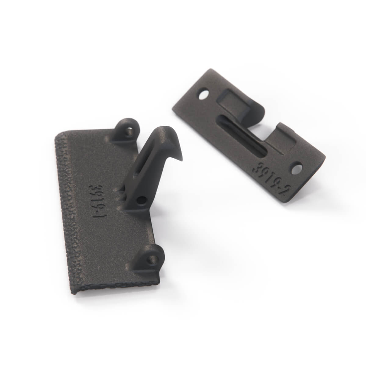 BMW Handschuhfach-Schlossgriff 2er-Satz E12 E21 NEU – Ansicht 3