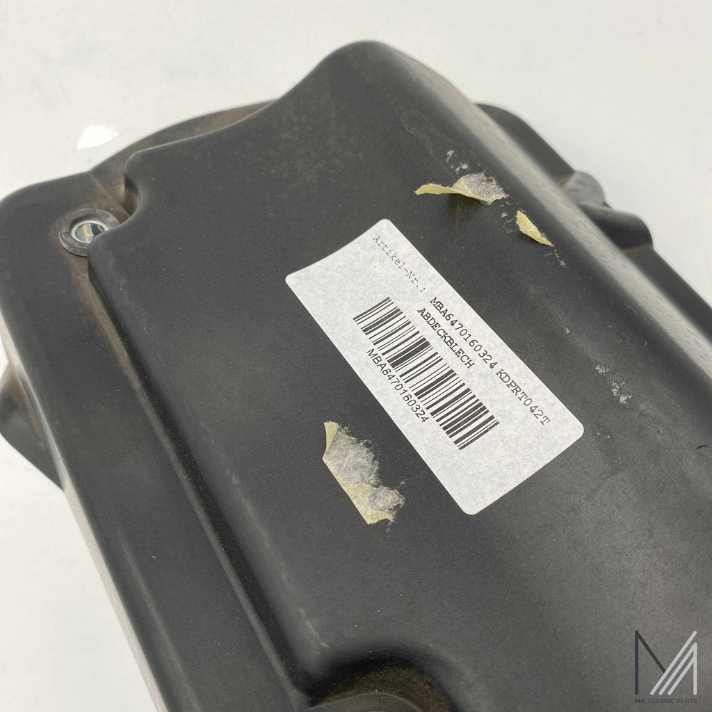 Mercedes-Benz Abdeckung CDI Motor NOS – A6470160324 – Ansicht 3