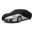 Porsche Autoabdeckung / Carcover für Innen Schwarz 911 997 NEU