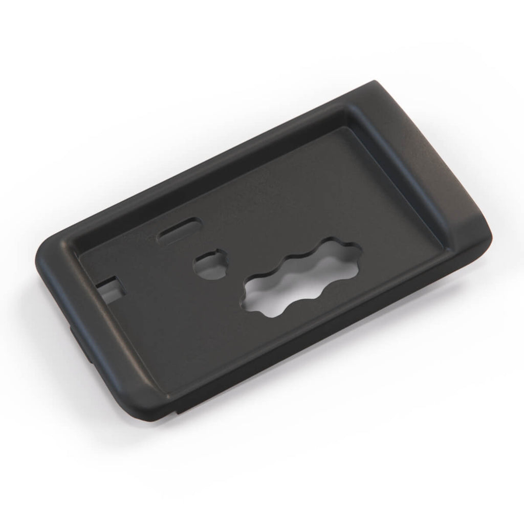 Mercedes-Benz Sitzverstellungs-Blende Türverkleidung W126 C126 – A1267664091 – Ansicht 4