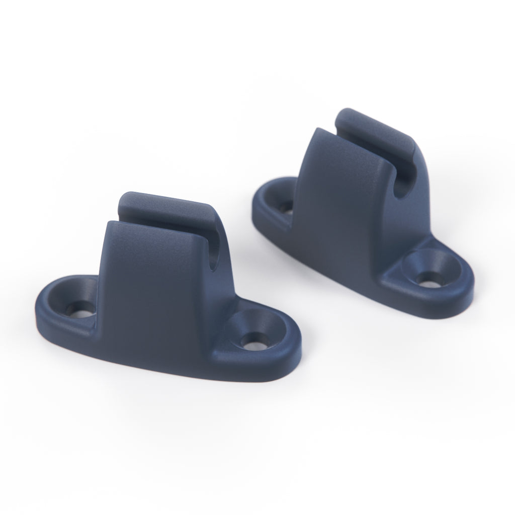 Mercedes-Benz diverse Modelle Sonnenblende Halter Clips Set von 2 – A1138110140 – Ansicht 11