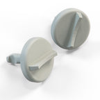 Mercedes-Benz W639 Viano Vito Sitz Abdeckung Clips Set von 2 – A6396601609 – Ansicht 6