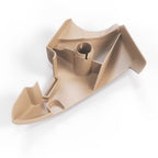 Mercedes-Benz SEC Facelift Vorne Sitz Innenseite Abdeckung W126 C126 – A1269181330 – Ansicht 3