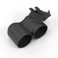 BMW E90 E92 M3 Dedicated Instrument Halter Linkslenker Schwarz