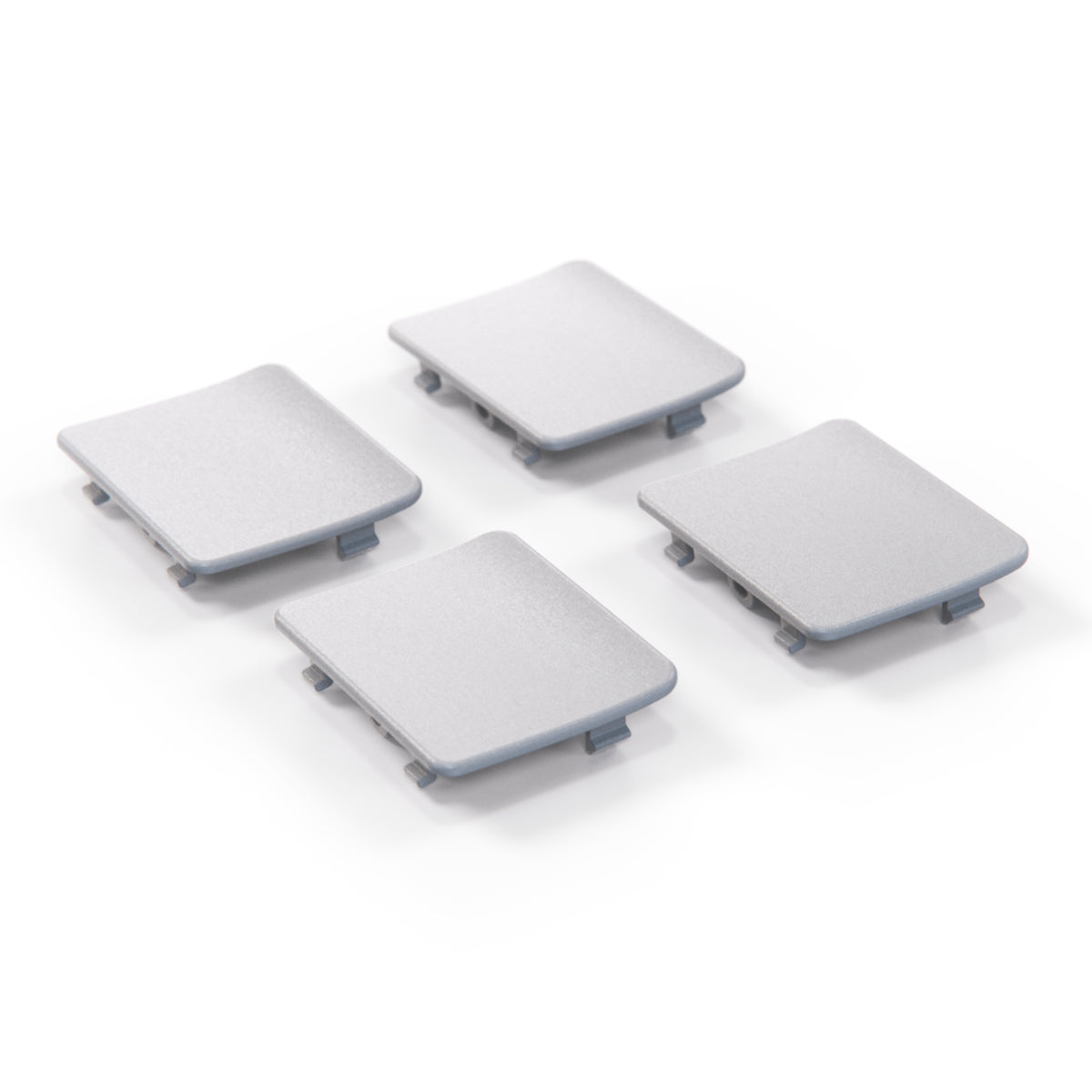 Mercedes-Benz W124 Wagenheber Point Covers Set von 4 Grundiert – A1246980130