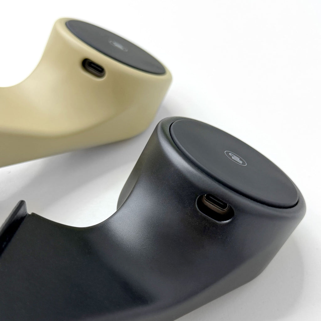 Mercedes-Benz Handyhalter MagSafe mit kabellosem Ladegerät Leder R129 SL NEU – Ansicht 10