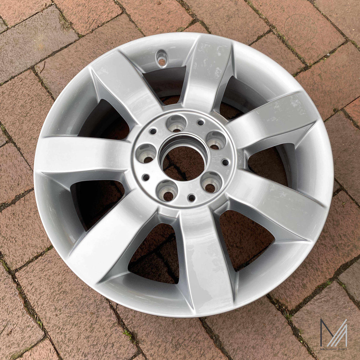 Mercedes-Benz W169 Felge LMR 7-Speichen NOS – Ansicht 2