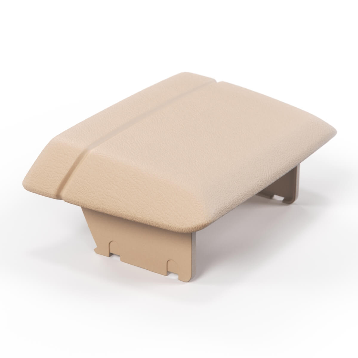 Mercedes-Benz Hinten Türverkleidung Aschenbecher Flap W123 – A1238100028 – Ansicht 2