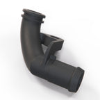 Mercedes-Benz W202 W203 W210 CL203 EGR Schlauch Pipe Connector OM611 OM612 Motor – A6111400108 – Ansicht 2