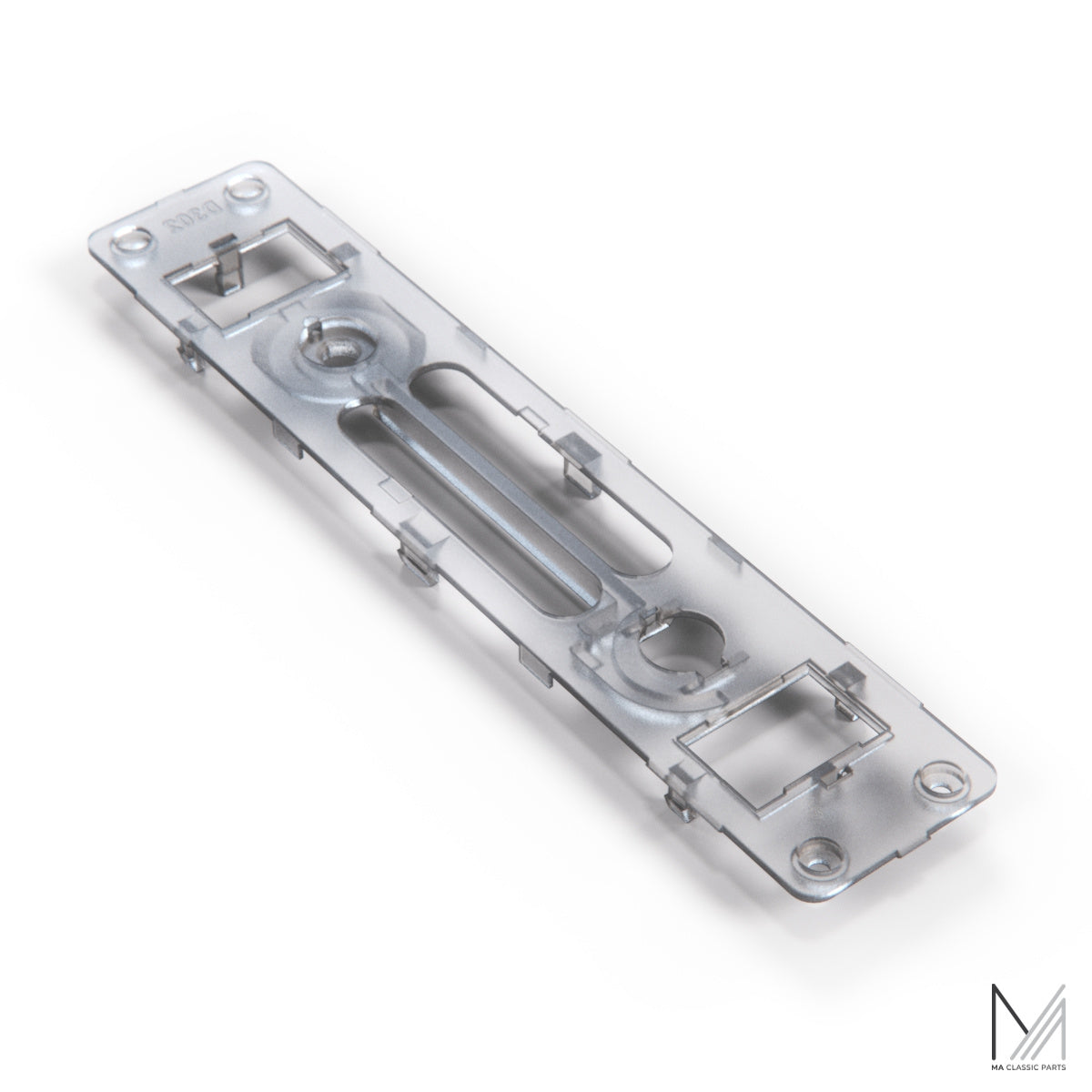 Porsche 911 944 968 HVAC Klimaautomatik Abdeckrahmen – Ansicht 2
