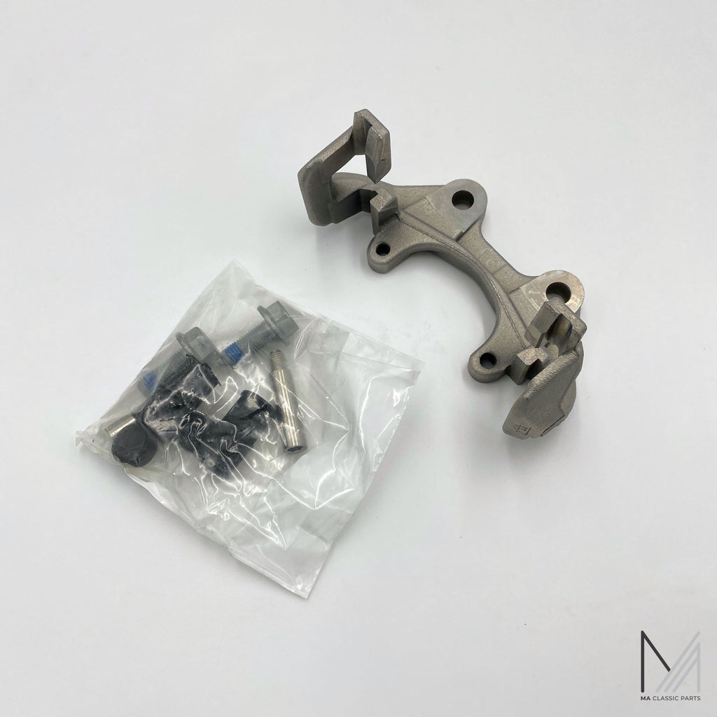 Mercedes-Benz W215 W220 Teilesatz Bremsträger NOS – A0004205815