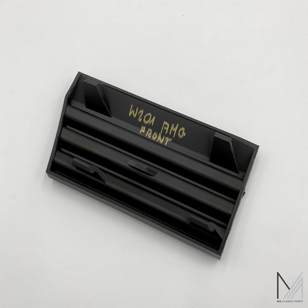 Mercedes Benz W201 AMG Abdeckung Stoßstange 3D Print – Ansicht 3