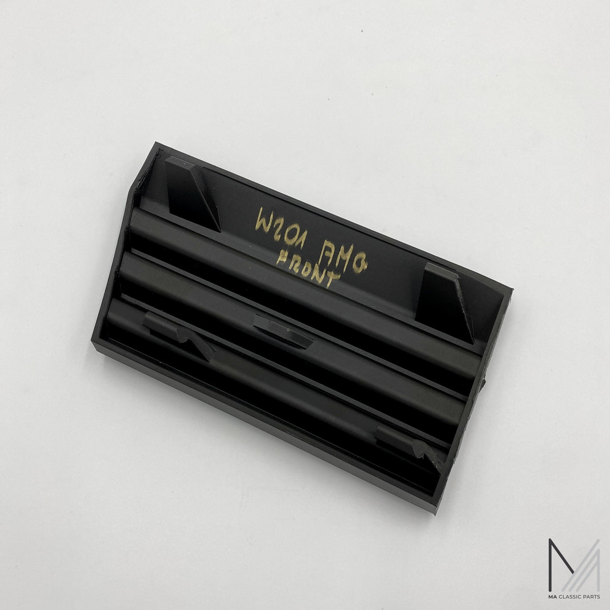Mercedes Benz W201 AMG Abdeckung Stoßstange 3D Print – Ansicht 3